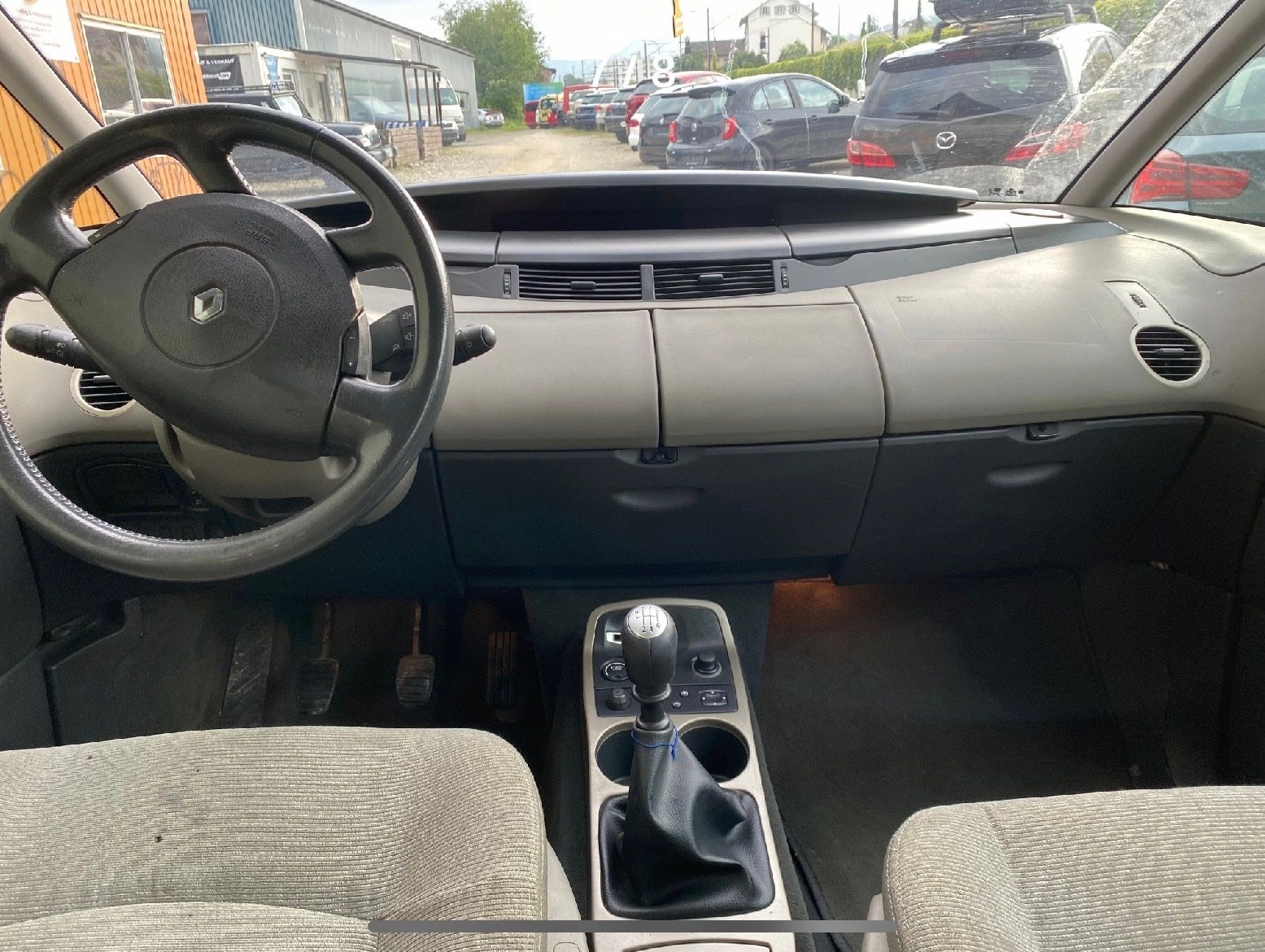 Renault Automobili: Renault Espace 2,2 dCi mit MFK – Usato da Schaffhausen venduto da giuliana03 2