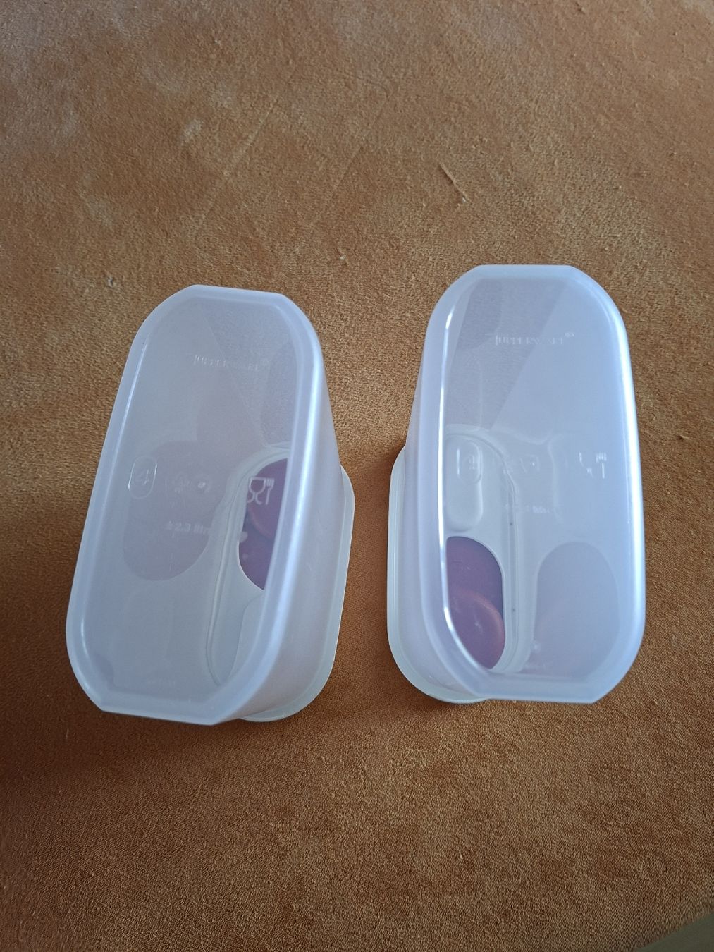 Tupperware Contenitori & Simili: Lot de 2 boîtes Tupperware – Nuovo (secondo la descrizione) da Gumefens venduto da izalala 2