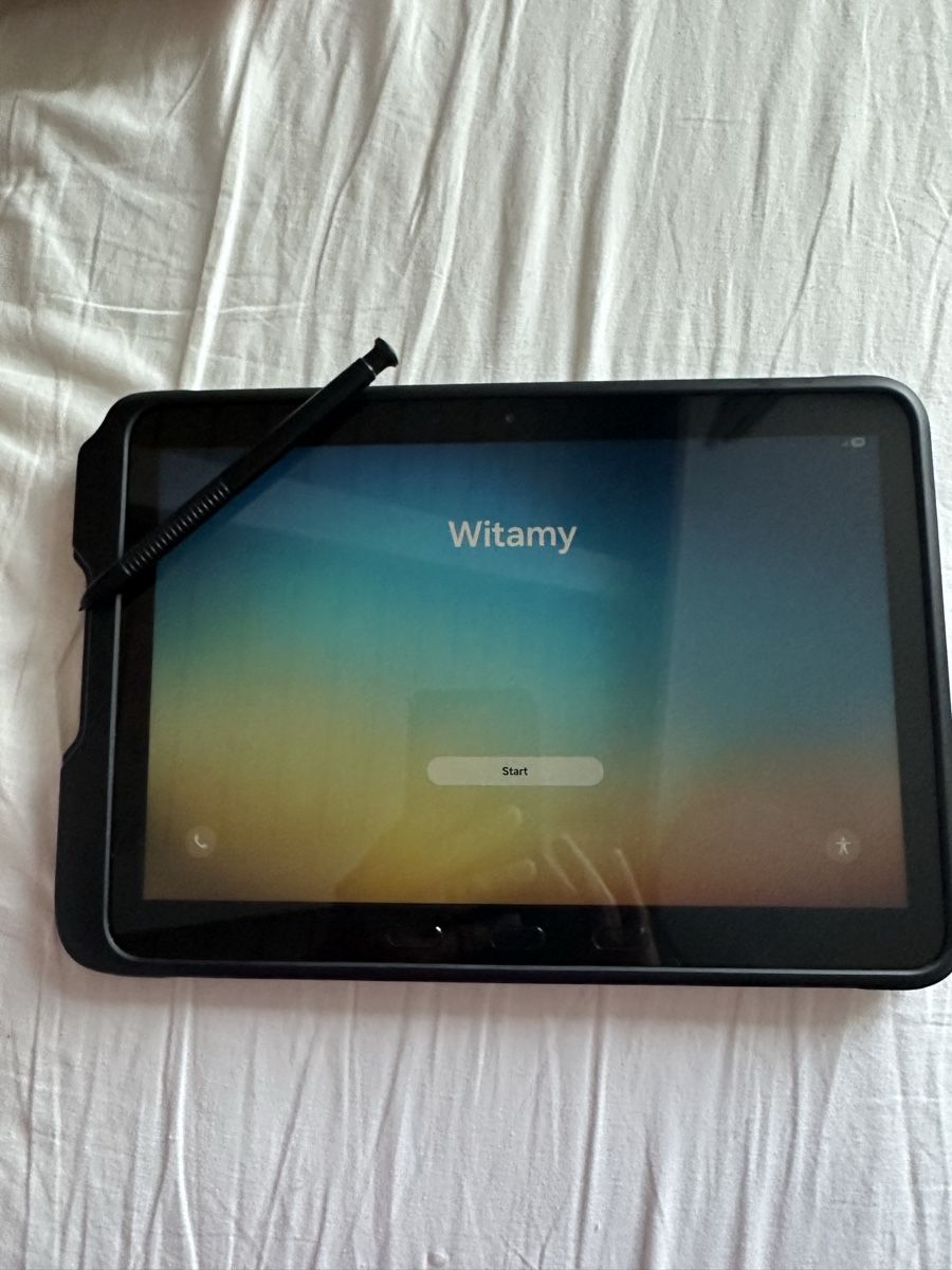 Samsung Tablet PC: Samsung Galaxy Tab Active4 Pro 5G mit Stift neuwertig – Nuovo e nell'imballaggio originale da Schöfflisdorf venduto da Katrins02 2