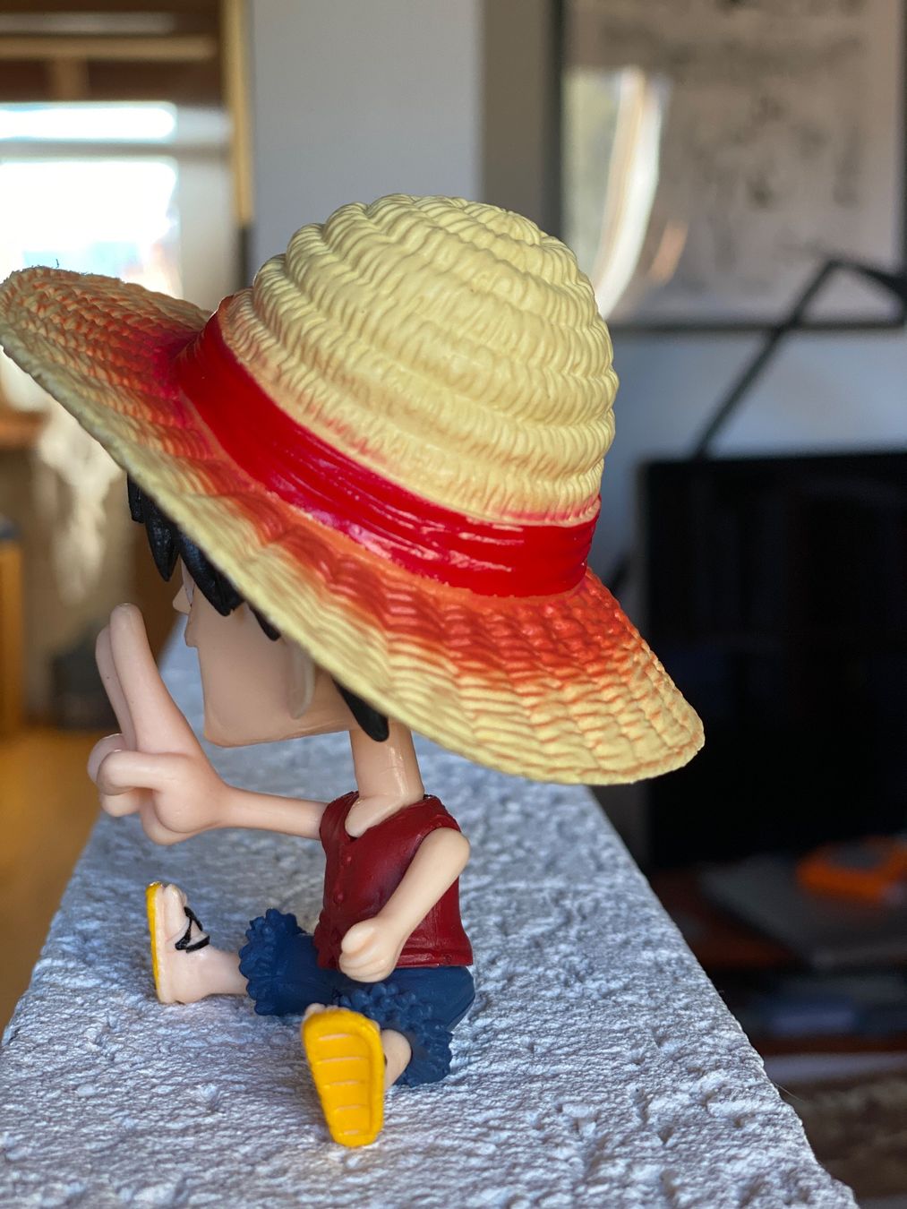 Figuren: One Piece, figurine Luffy, figurine – Neu (gemäss Beschreibung) aus Plan-les-Ouates von Asolo22 2