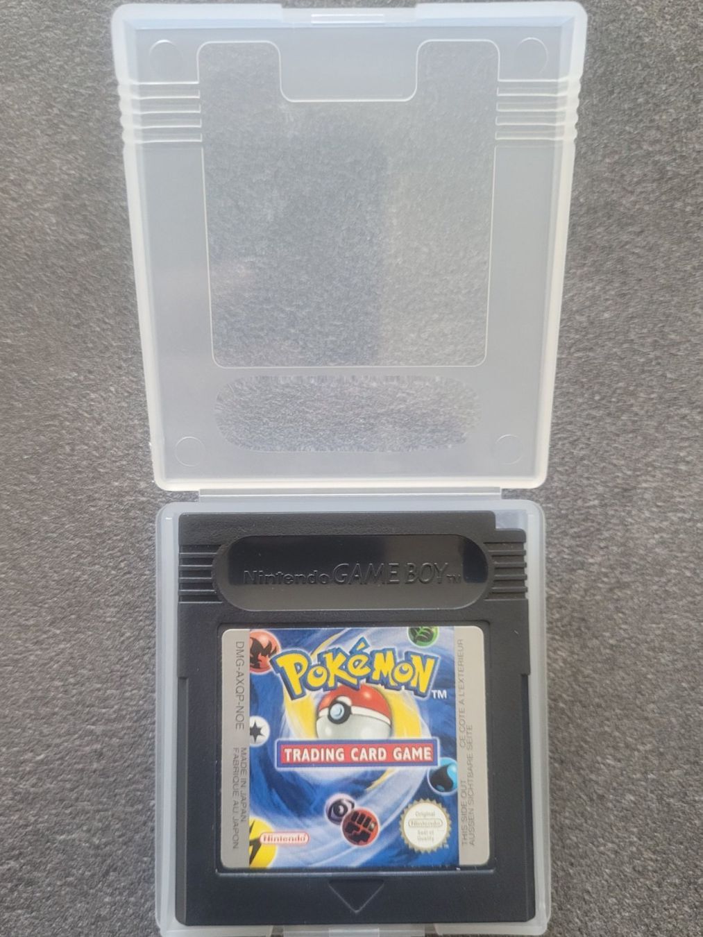 Pokémon Spiele: Gameboy Pokemon Trading Card Game – Gebraucht aus Schönenbuch von