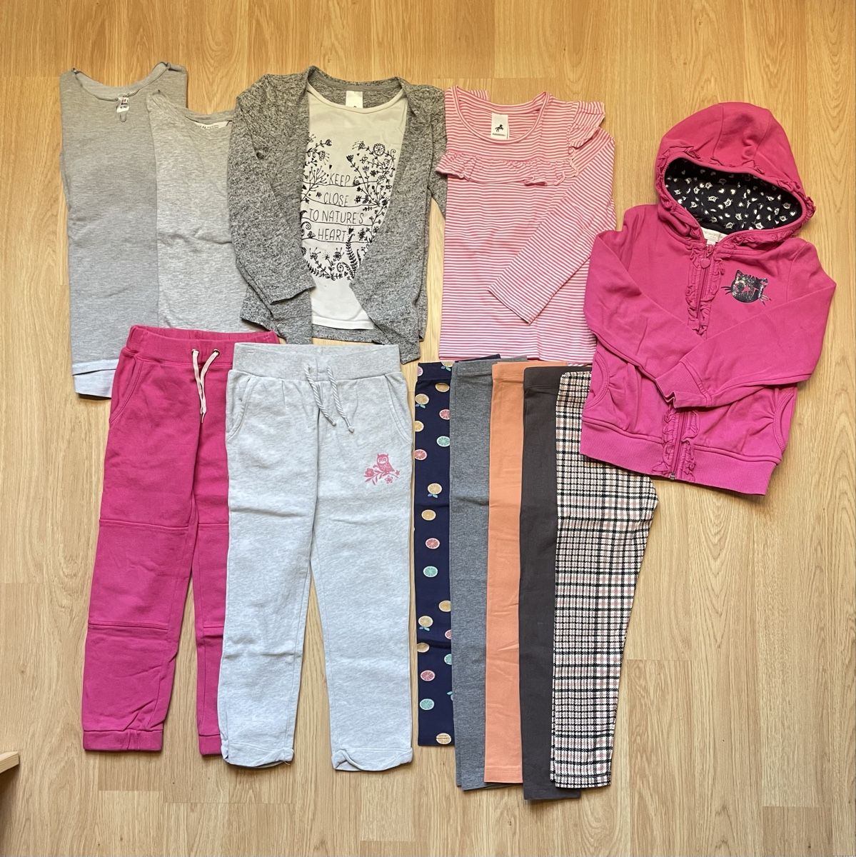 Lotti & Set di vestiti: Kleiderpaket Mädchen Gr. 116 – Usato da Deitingen venduto da ALE-3891 2