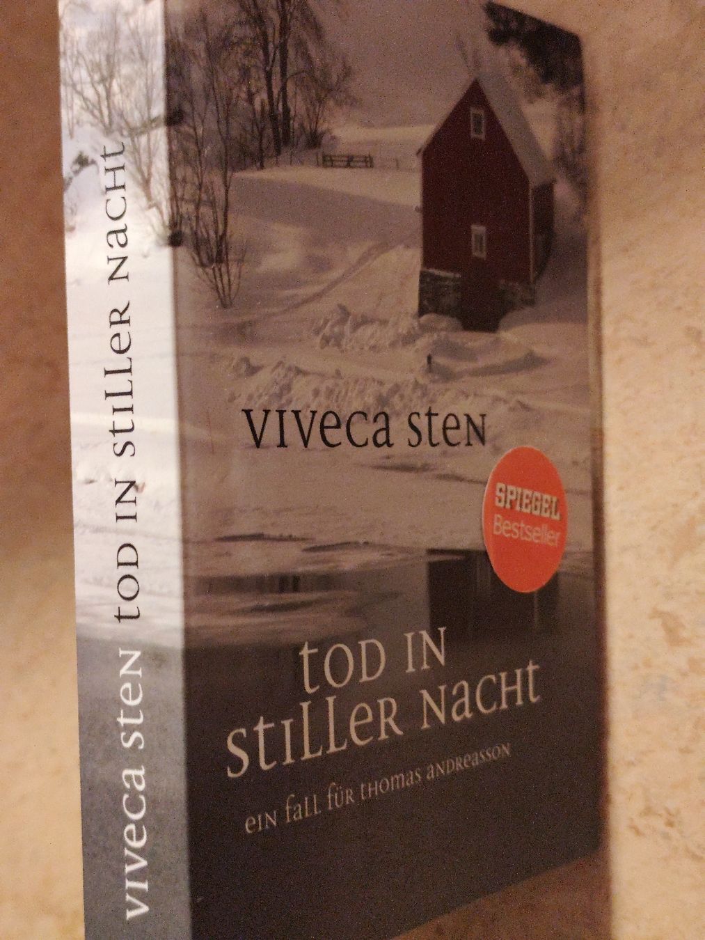 Libri: Viveca sten Tod in stiller Nacht – Usato da Basel venduto da Alacant 2