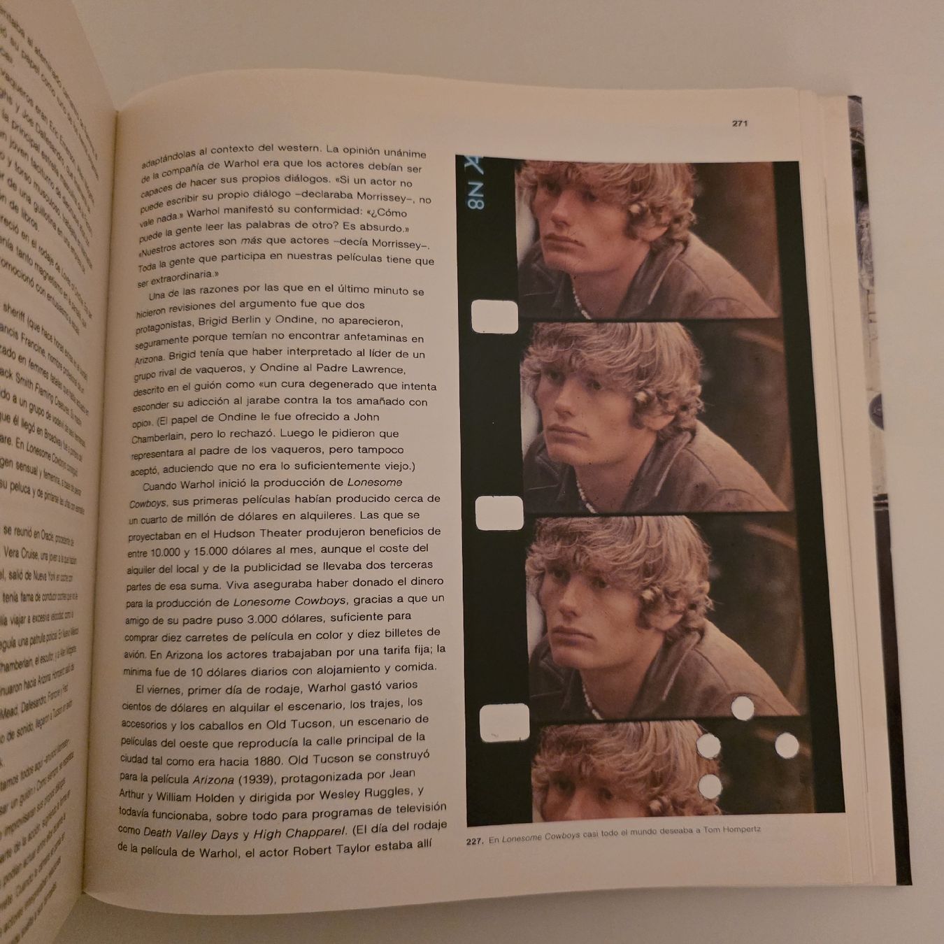 Bücher: Andy Warhol by David Bourdon Art Book Hardcover  – Gebraucht aus Zürich von TimZurich1 8