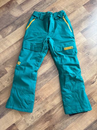 Trevolution Kinder Skihose Gr. 152 Wasserdicht Winddicht ...
