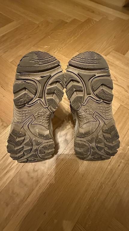 Scarpe da uomo: HAIX Black Eagle Athletic High / Desert – Usato da Zürich venduto da Schlumpf_fs 3