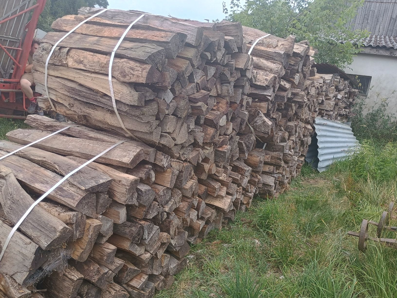 Holzartikel: Brennholz in Ster Regel 1m – Gebraucht aus Hermetschwil-Staffeln von and_zrz8 2