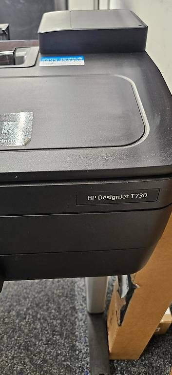 Stampanti: HP DesignJet T730 – Usato da St. Antönien venduto da easy_seller 1