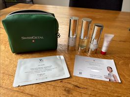 SWISS GETAL Gesichtspflege Reiseset - pflanzl. Zellkosmetik