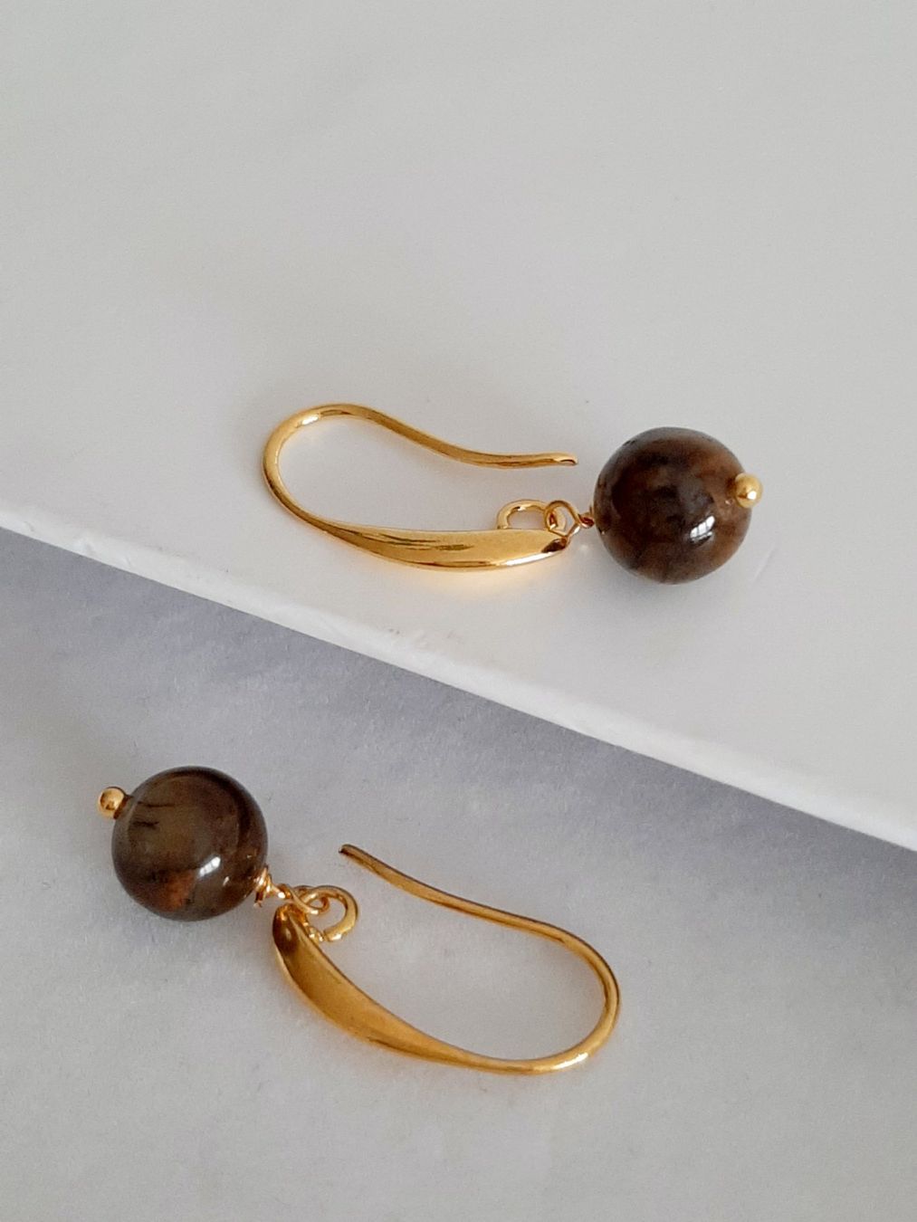 Orecchini pendenti & Orecchini a lobo: Achat Ohrschmuck ! – Nuovo e nell'imballaggio originale da Allschwil venduto da Weyli18 1