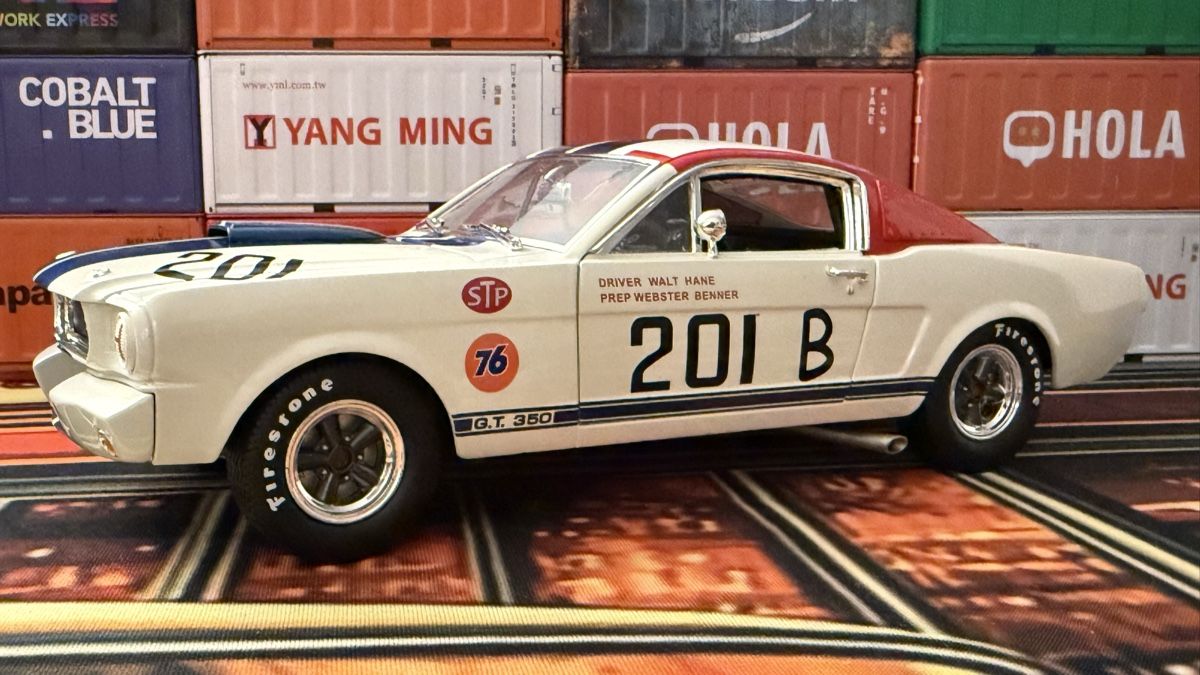 Ford Modellautos: Ford Mustang GT 350  – Gebraucht aus Basel von Zomeg 7