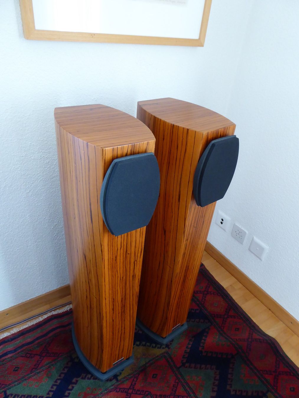 Lautsprecher: Audium Comp 5 Standlautsprecher – Gebraucht aus Eschenz von sommerwind2012 9