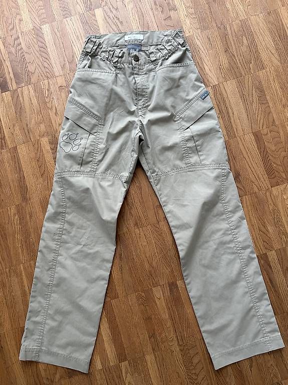 Pantaloni: Jack Wolfskin Wanderhose Gr. 152 – Usato da Zürich venduto da sch_kqj7