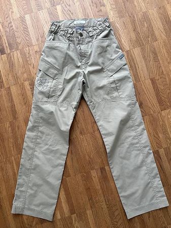Jack Wolfskin Wanderhose Gr. 152