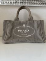 Prada Sommerhandtasche Canapa 