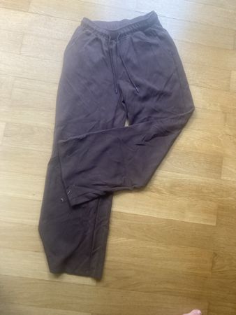 Freizeithose Gr S braun