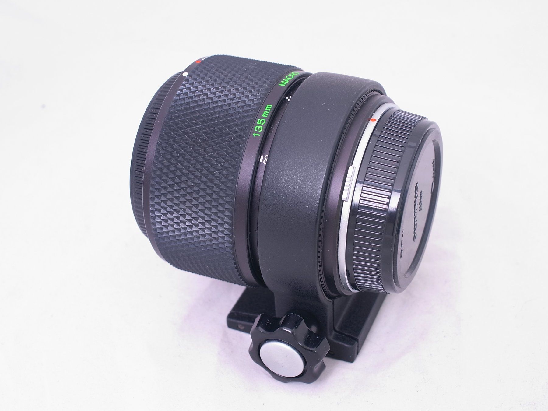 Olympus OM Stativschelle für macro tube D 65mm #v3 (D'occasion) à ...