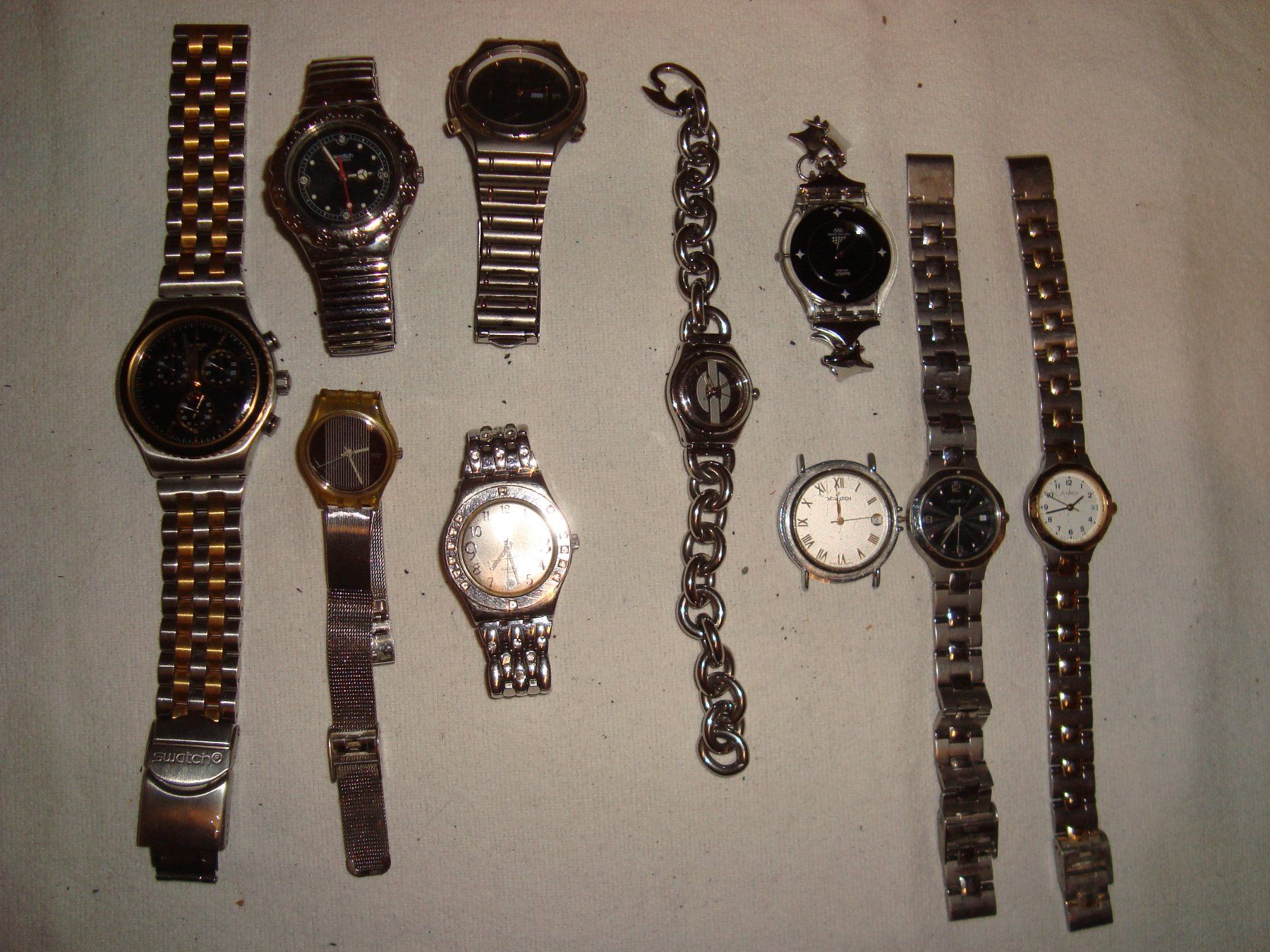 Montres: Lot Uhren – Défectueux à Walzenhausen par Totenkopf0 3