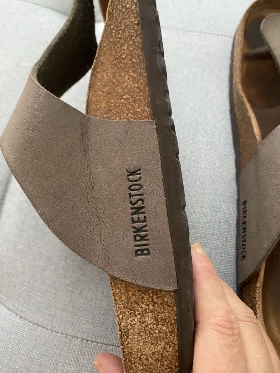 Birkenstock Scarpe da uomo: Birkenstock  gross 42.Made in Germany. – Usato da Brügg BE venduto da nou_8ht9 3