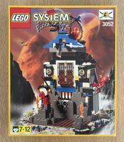 LEGO System 3052 Ninja's Fire Fortress Neu & Sealed