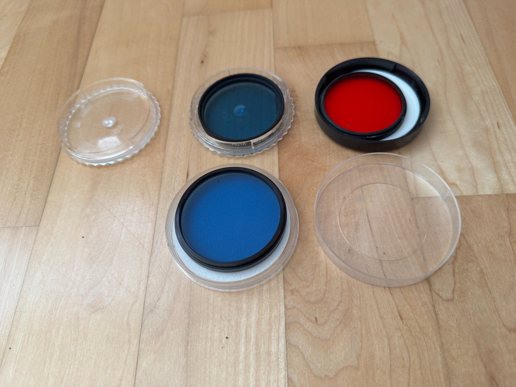 Filtres: Filters (3 Stück) – D'occasion à Möhlin par tiio
