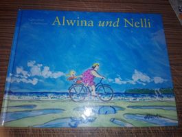 Alwina und  Nelli (Heribert Schulmeyer)  >Bibliothekexemplar