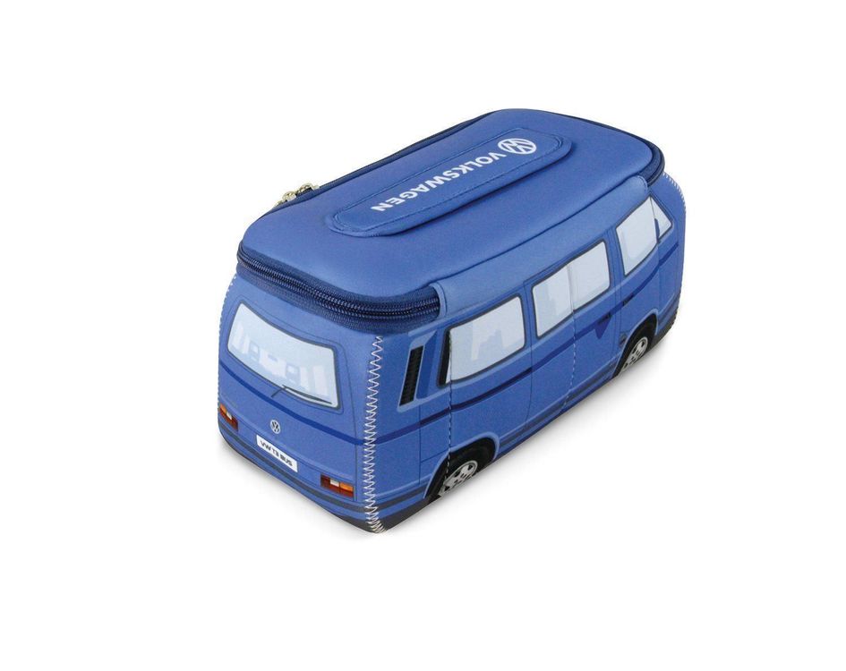 VW T3 Bulli Bus 3D Neopren Universaltasche