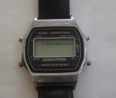 Montre digitale QUASATRON Alarme pour pièces 