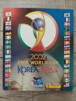 Panini WM 2002 komplett