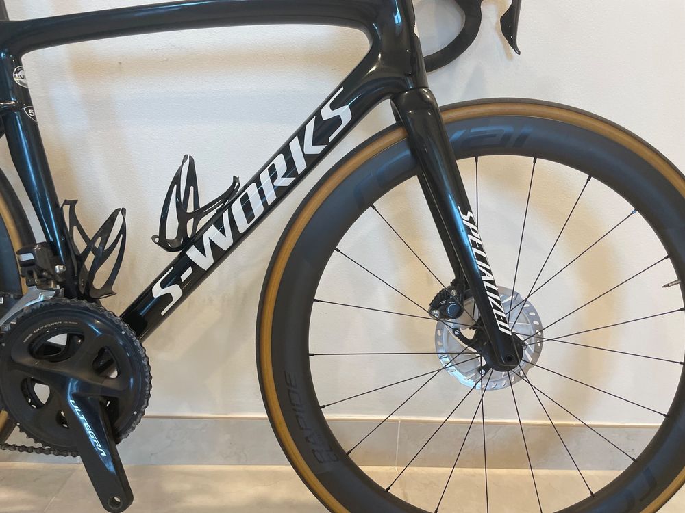 Specialized Vélos: 2021 Sworks Tarmac SL7 – D'occasion à Pazzallo par con_2xl6 1