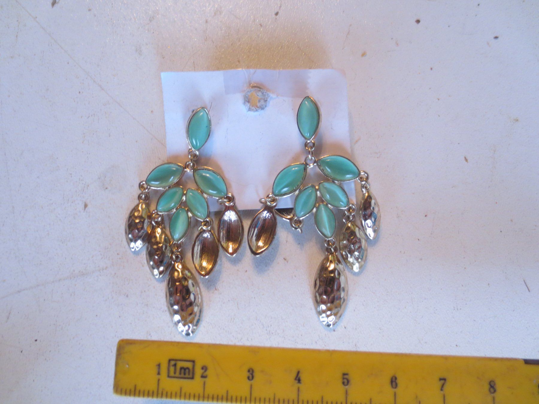 Boucles d'oreille: Ohrschmuck neu 4 – Neuf avec emballage d'origine à Weier im Emmental par waefler03 2