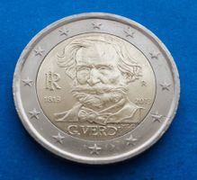 Italien: 2 Euro Verdi 2013, SS