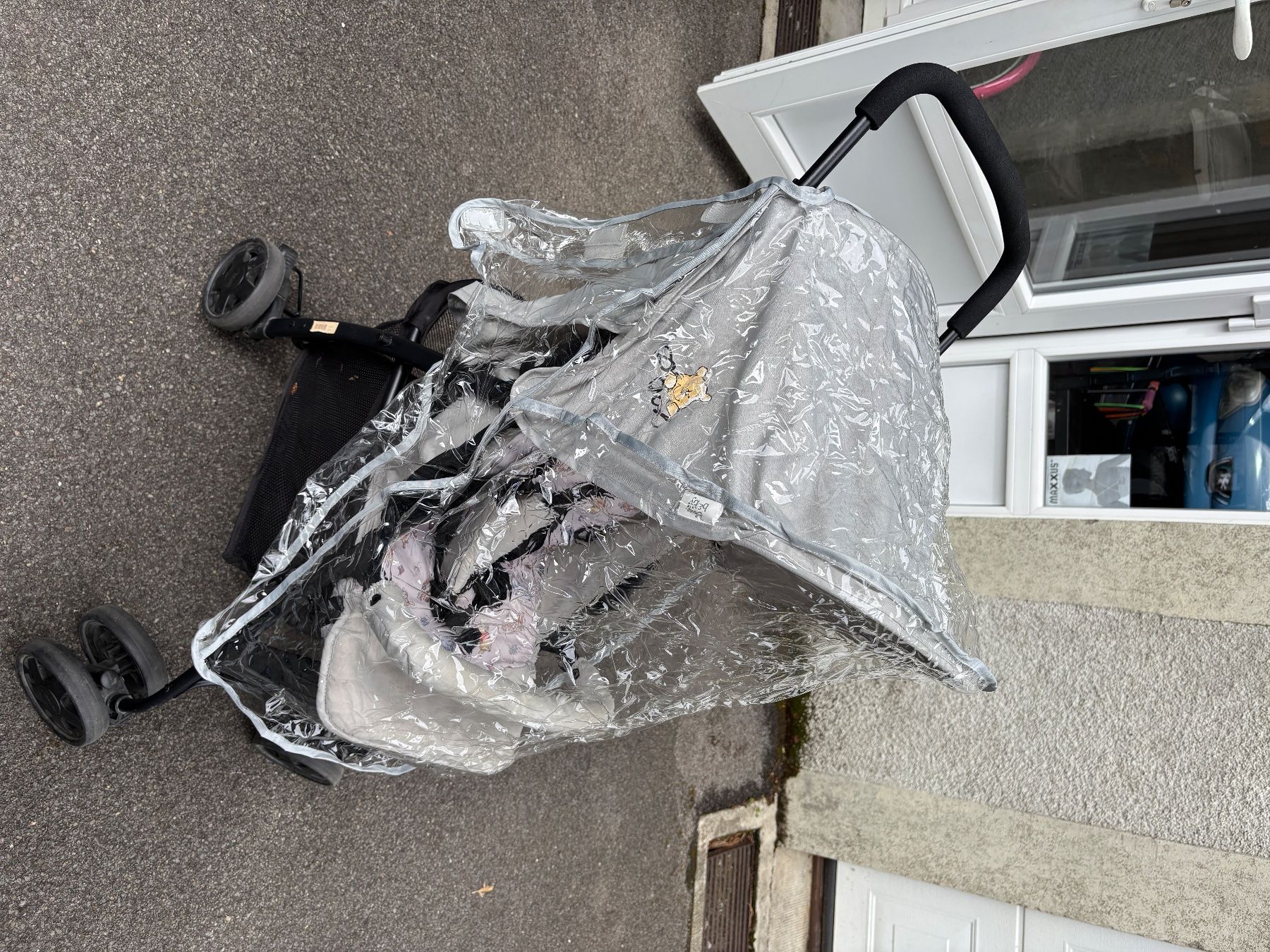 Hauck Carrozzine: Hauck Reisekinderwagen – Usato da Ecublens VD venduto da stanglje 2