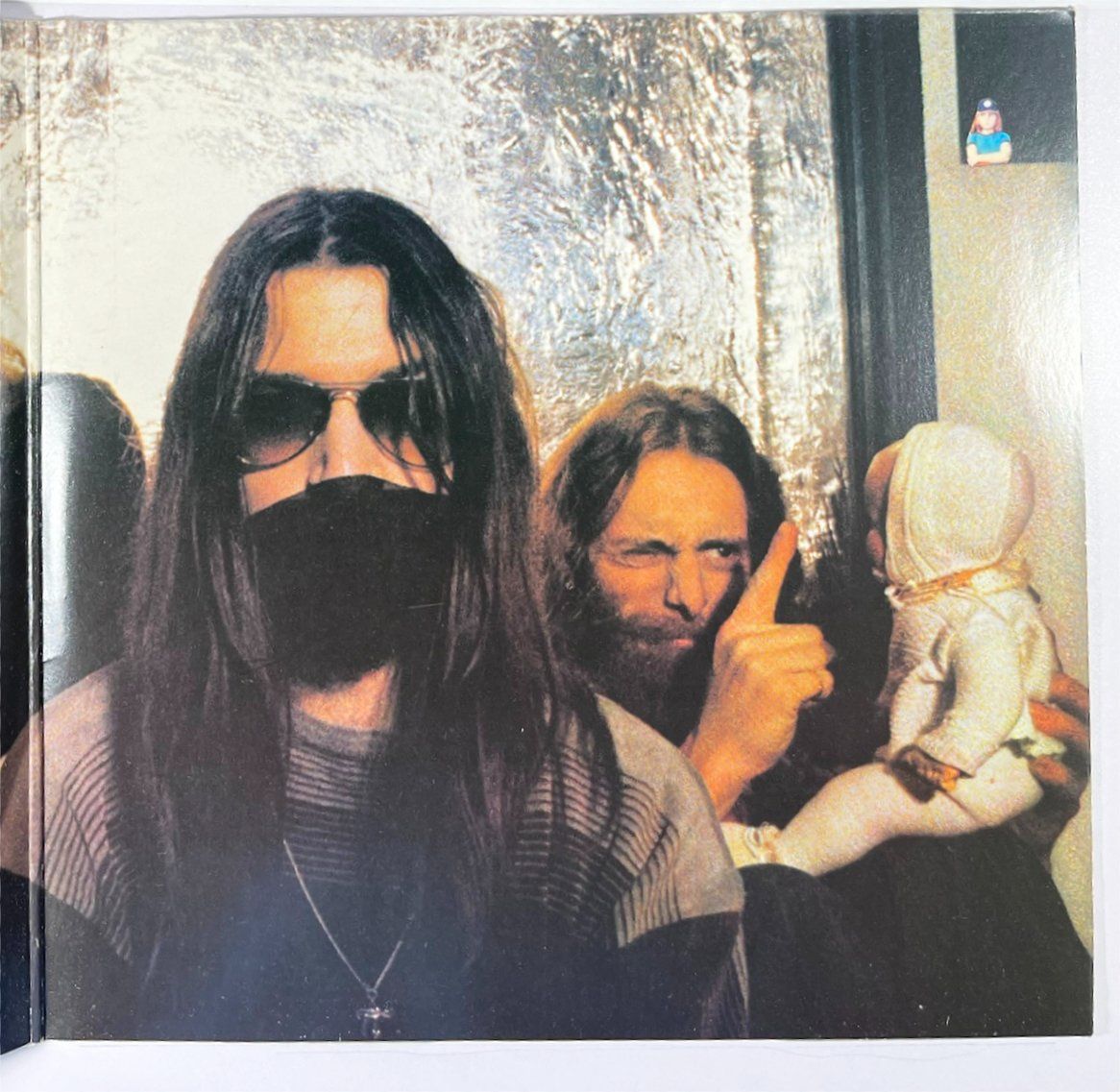 Dischi in vinile: LP: TANGERINE DREAM - Cyclone (1975) – Nuovo (secondo la descrizione) da Frenkendorf venduto da Yard-Sale-2000 2