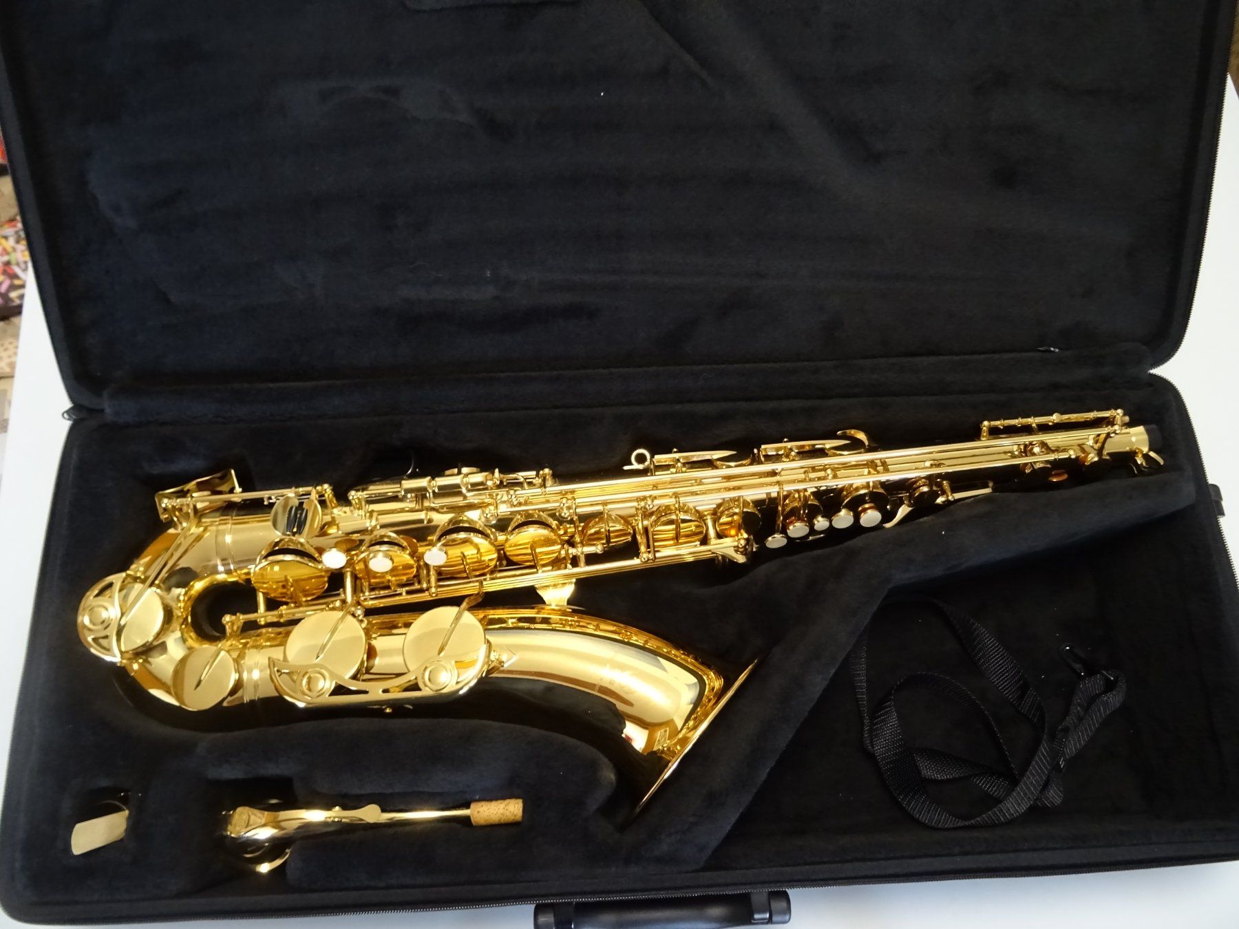 Yamaha Musikinstrumente: Yamaha Tenorsaxophon YTS 280 – Gebraucht aus St. Gallenkappel von Heribert47 6
