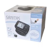 SANITAS Handgelenk Blutdruckmessgerät