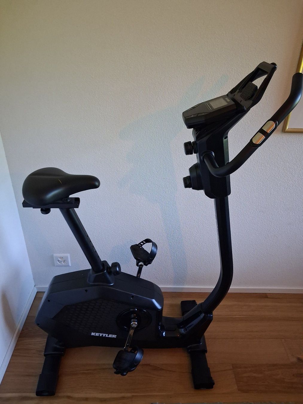 Kettler Hometrainer: Kettler Giro C1 – Gebraucht aus Marly von pil_hgx5 1