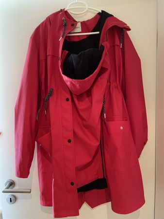Trage Jacke