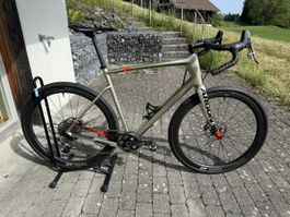 Gravelbike Argon18 Dark Matter Grösse Large