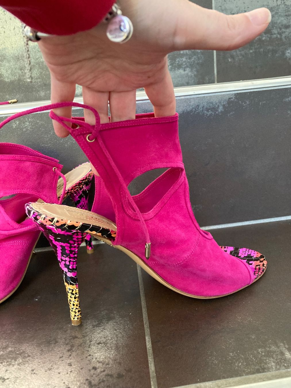Aquazzura Scarpe da donna: AQUAZZURA 39 – Nuovo (secondo la descrizione) da Huttwil venduto da Badi369