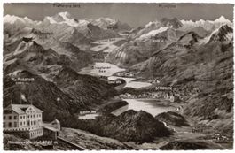 St. Moritz - Standseilbahn Muottas Muragl