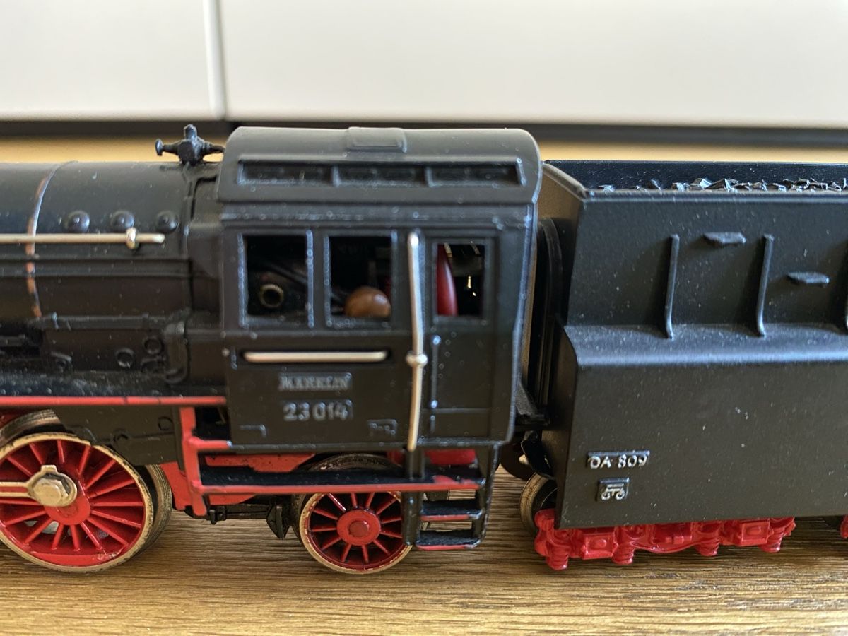 Märklin Modelleisenbahnen: Märklin Anlage von 1959 – Gebraucht aus Freienwil von dia_9sqy 1