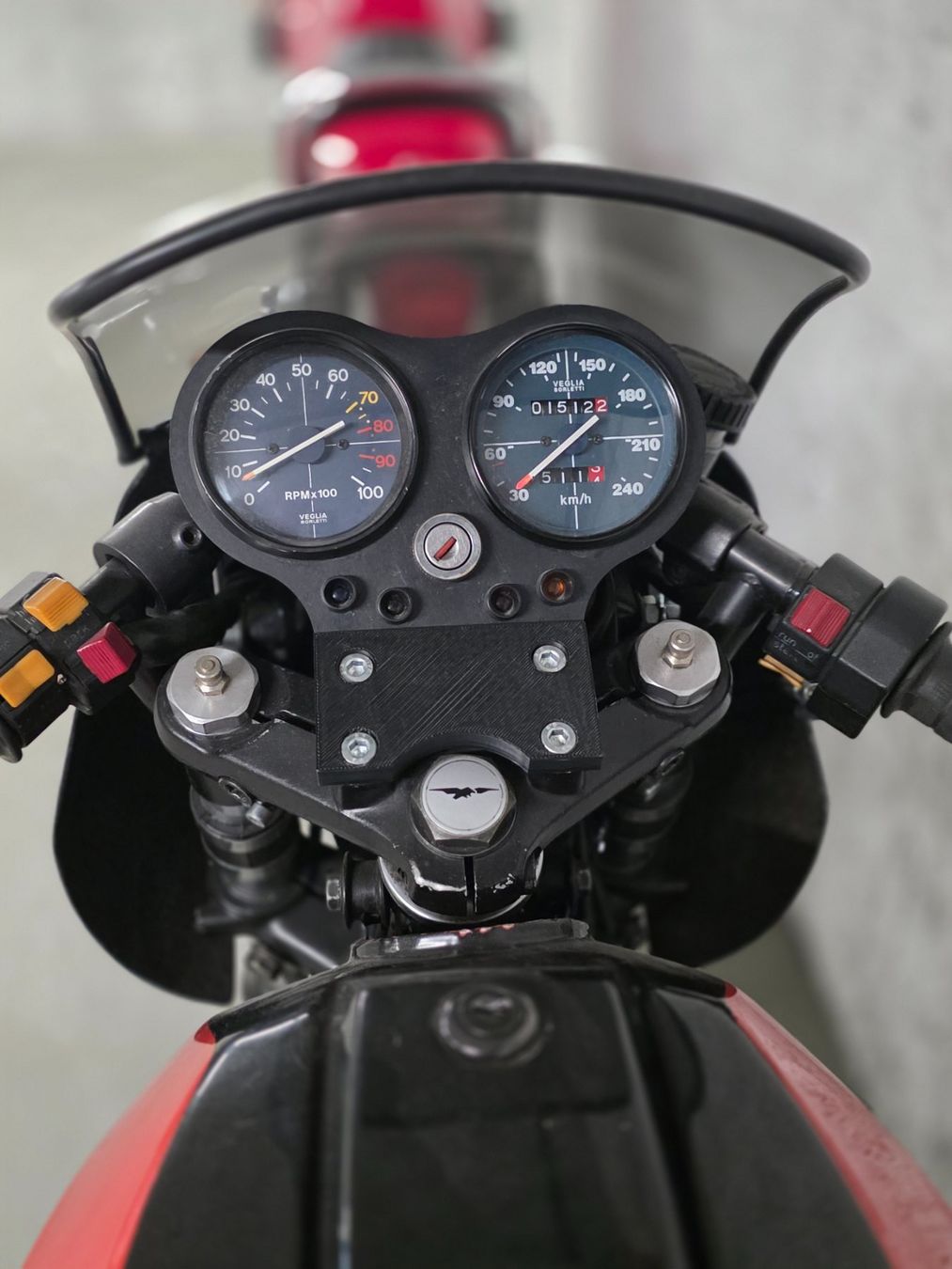 Moto Guzzi Strasse: Moto Guzzi Le Mans 3 – Gebraucht aus Fällanden von Ebaumann 5