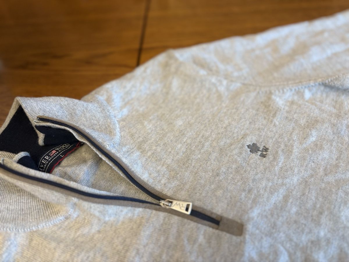 Pullover & Sweatshirts: River Woods pulle taille L – Gebraucht aus Attalens von Skorpionica 4