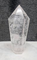 Bergkristall Zepter Obelisk 177g