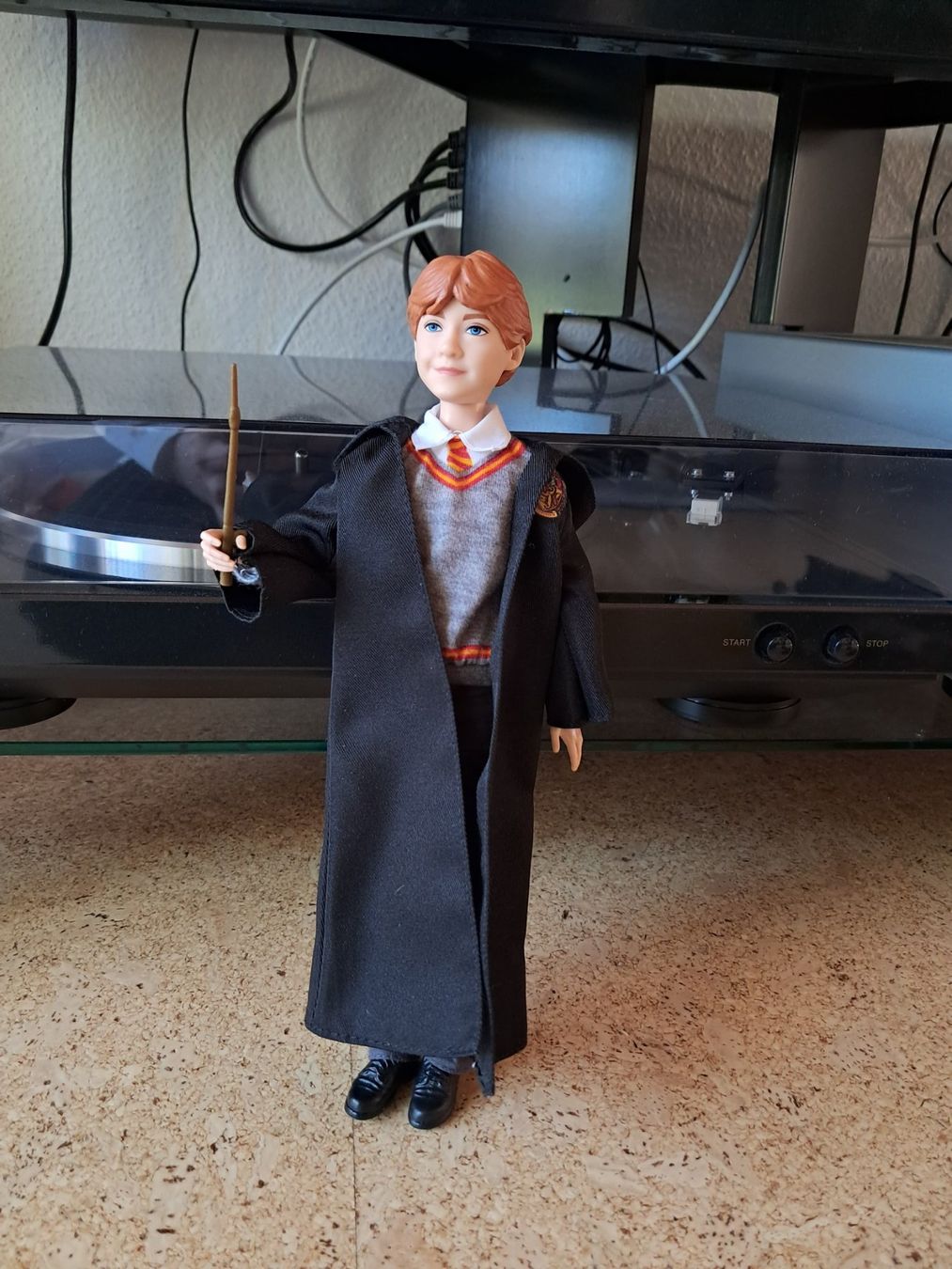 Poupées: Harry Potter Figuren – D'occasion à Walliswil b.Wangen par Gismo56 3