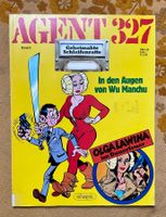 Agent 327 Band Nr 8 von 1985