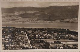 YVONAND - Vue aérienne