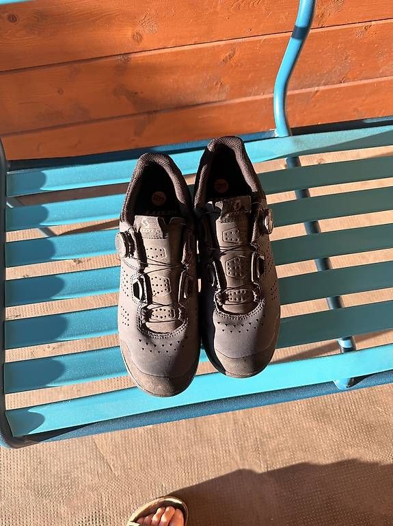 Scott Chaussures hommes: À vendre chaussures de VTT Scott – D'occasion à Leysin par Buache77 2