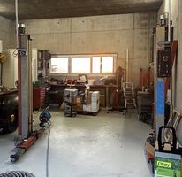Autolift 3t Orlandini Tipo 125